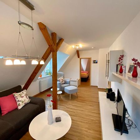 Ferienwohnungen Conny Rudolstadt Kültér fotó