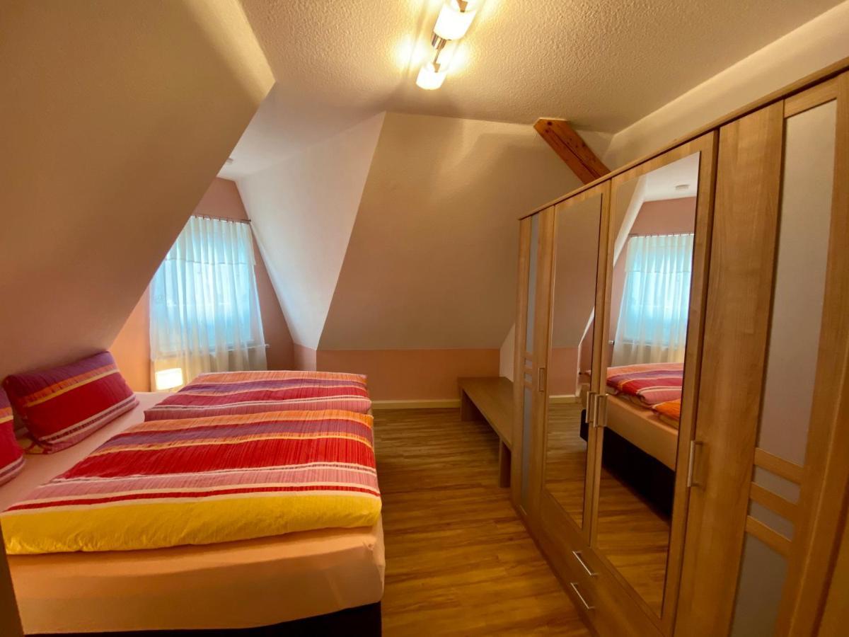 Ferienwohnungen Conny Rudolstadt Kültér fotó